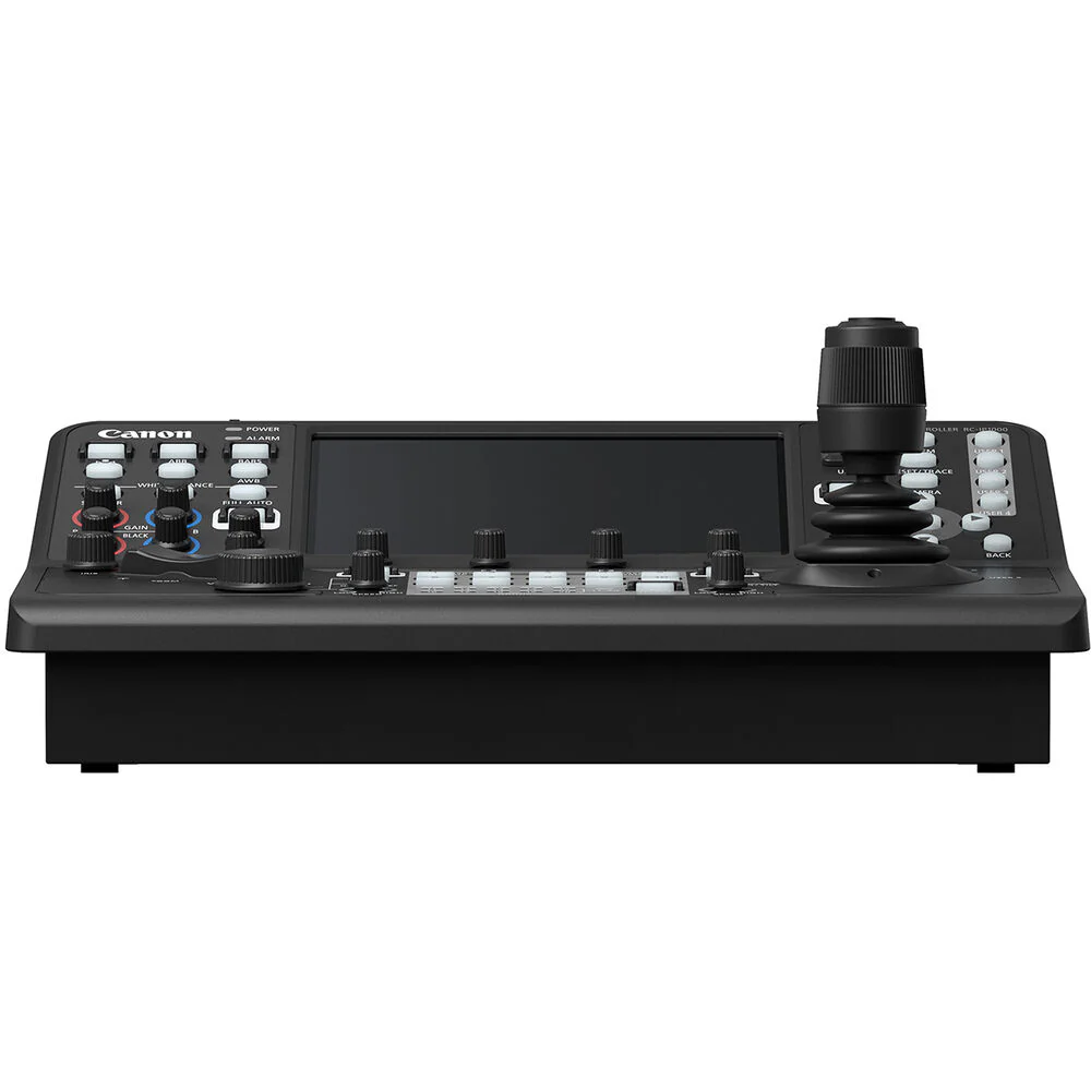 Canon RC-IP1000 Advanced PTZ Controller - Image 3