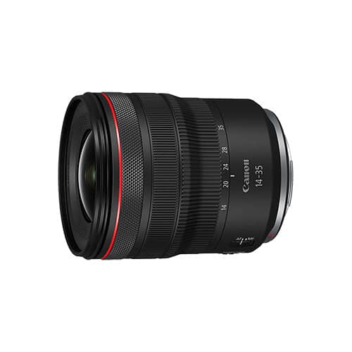 Canon RF 14-35mm f/4L IS USM Lens - Image 4