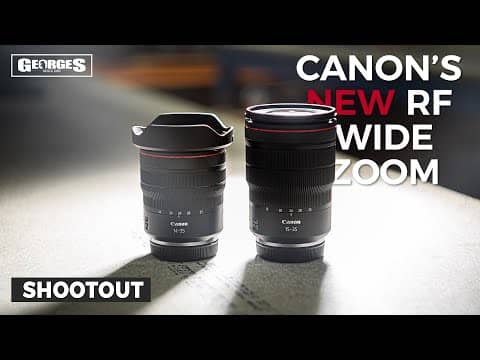 Canon RF 14-35mm f/4L IS USM Lens - Image 6