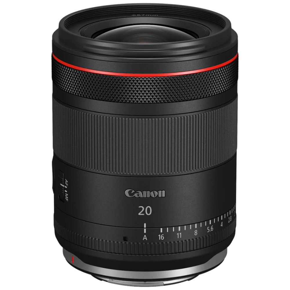 Canon RF 20mm f/1.4L VCM Lens - Image 3