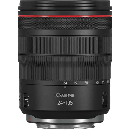 Canon RF 24-105mm F/4L IS USM Lens - Image 6
