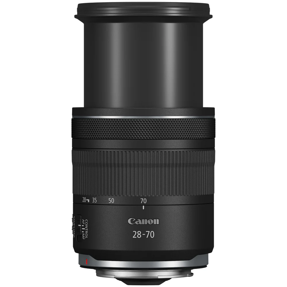 Canon RF 28-70mm f/2.8 IS STM Lens - Image 4
