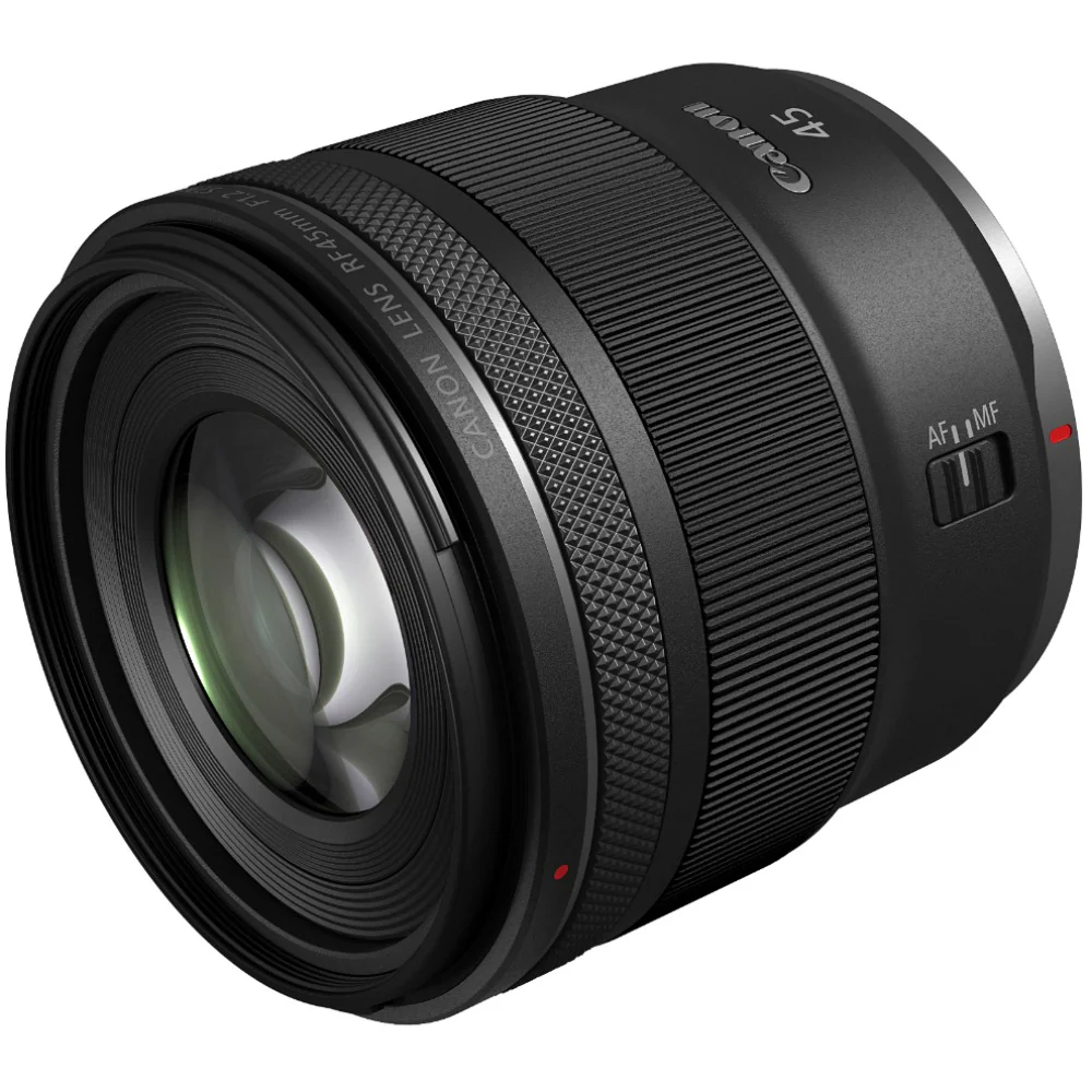 Canon RF 45mm f/1.2 STM Lens - Image 2