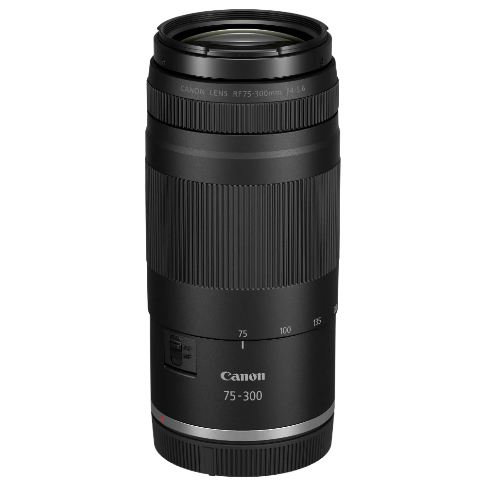 Canon RF 75-300mm f/4-5.6 lens - Image 5