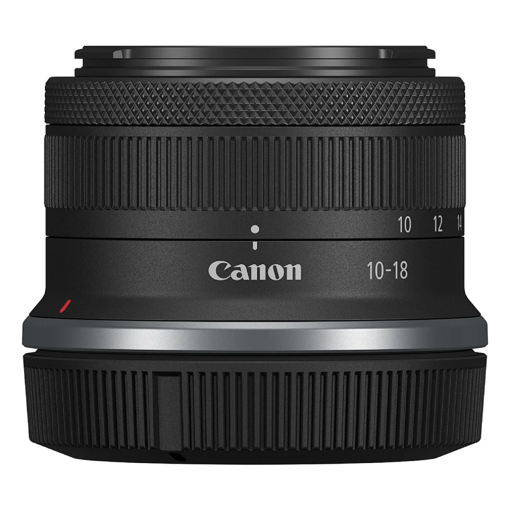 Canon RF-S 10-18mm f/4.5-6.3 IS STM Lens - Image 4