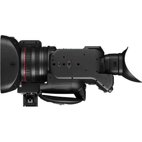 Canon XF605 UHD 4K HDR Pro Camcorder - Image 10