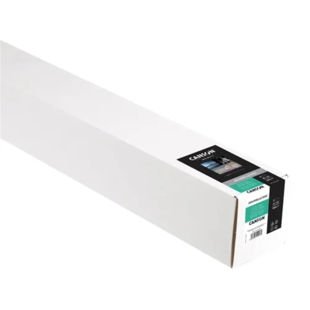 Canson Infinity Arches Aquarelle Rag 310gsm 1118mm x 15.2m Roll