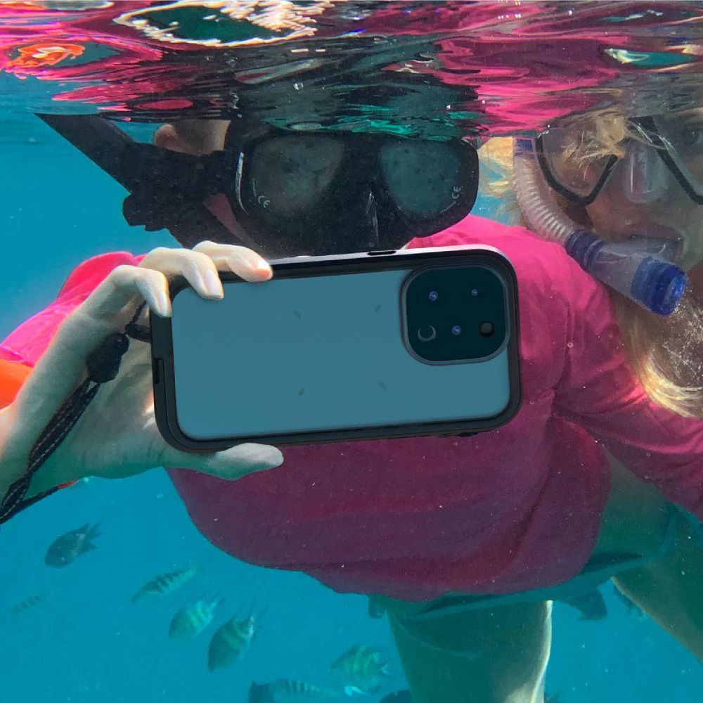 Catalyst Total Protection Case for iPhone 14 Plus - Image 2
