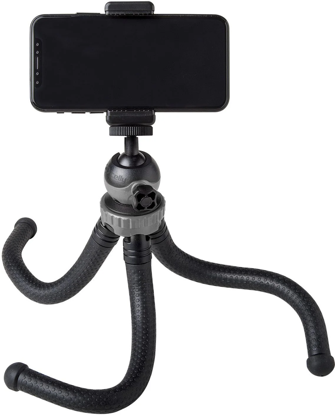Celly Flexible Tripod for DSLR, 31cm High, 3kg Payload
