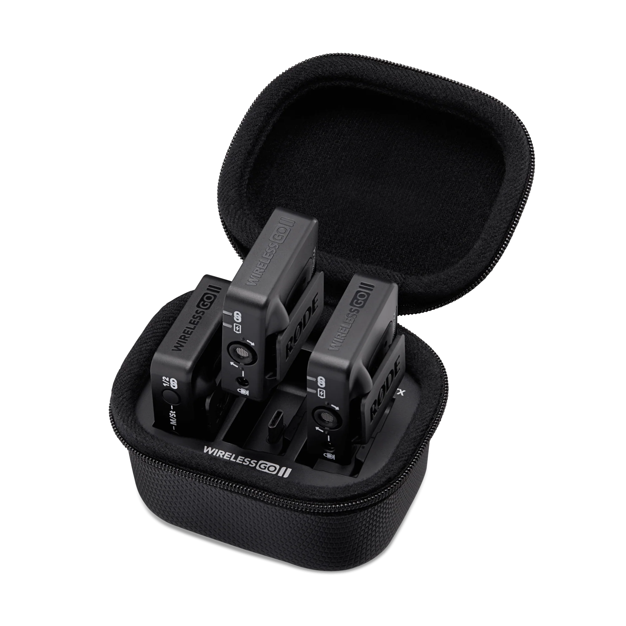 Rode Charging Case for the Wireless GO II - Image 3
