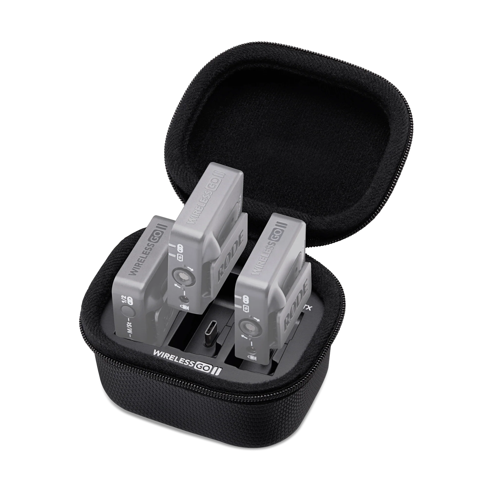 Rode Charging Case for the Wireless GO II - Image 4
