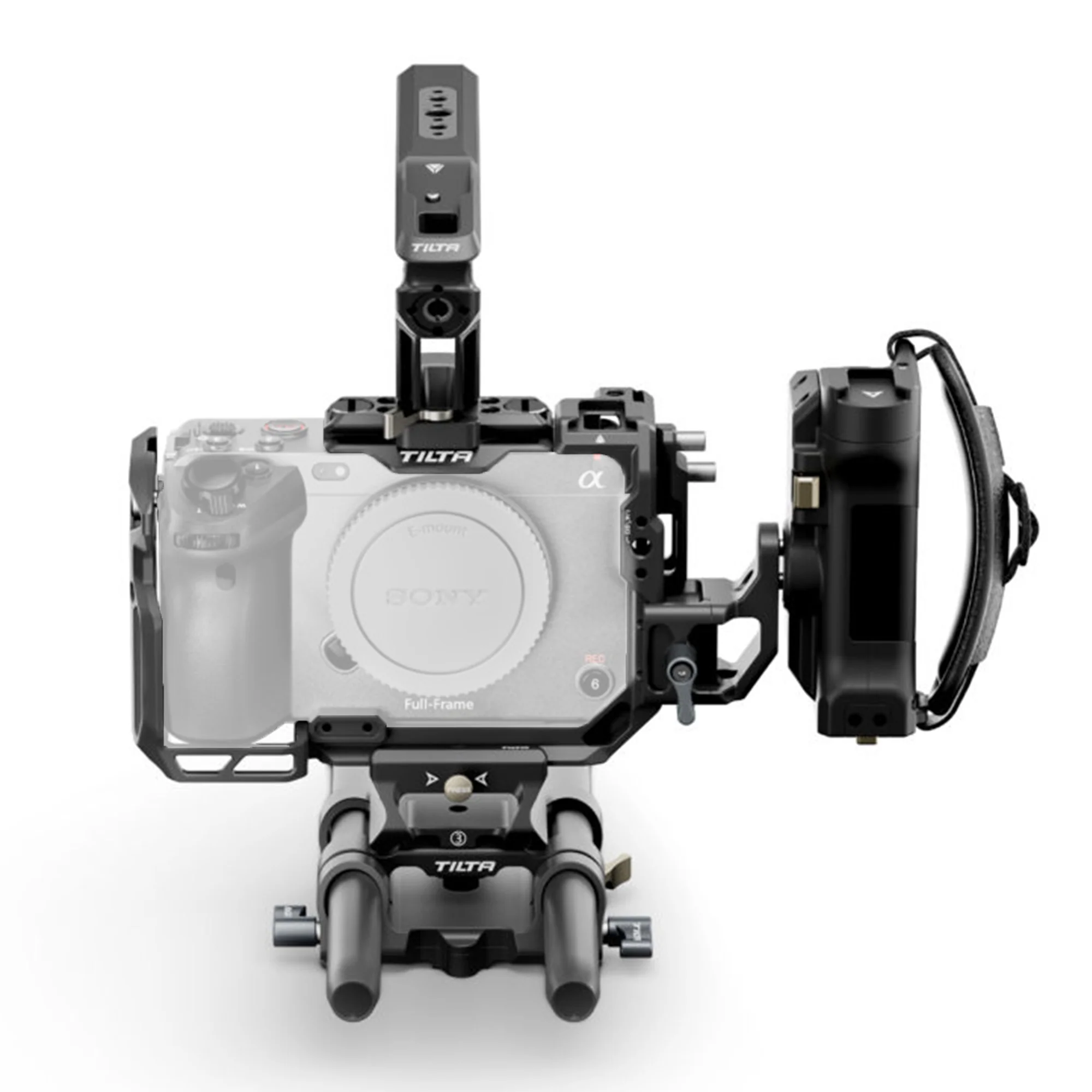 Tilta Camera Cage for Sony FX3/FX30 V2 - Pro Kit - Image 3