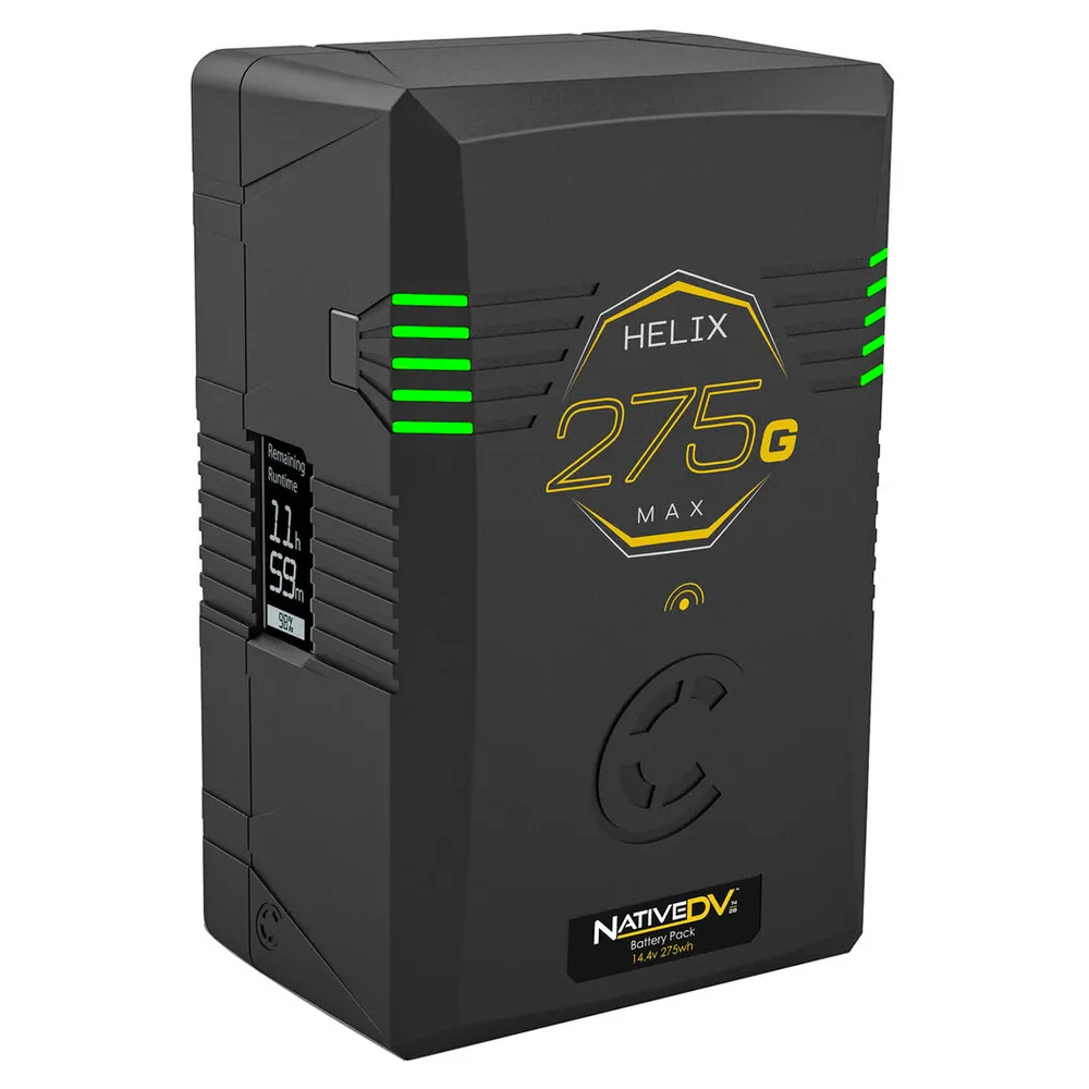 Core SWX Helix Max 275w Volt Battery - Image 3