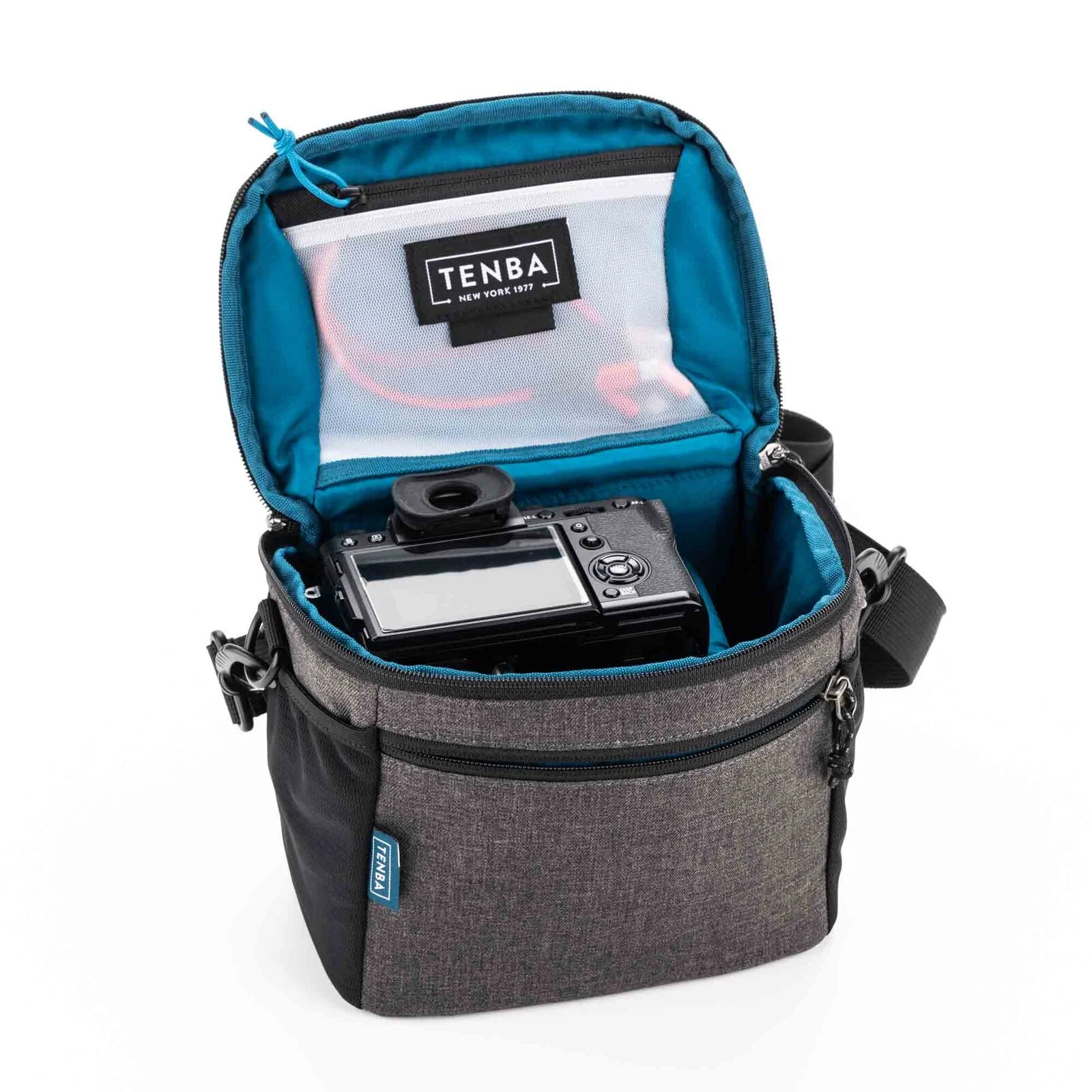 Tenba Skyline V2 Shoulder Bag 8 - Image 7