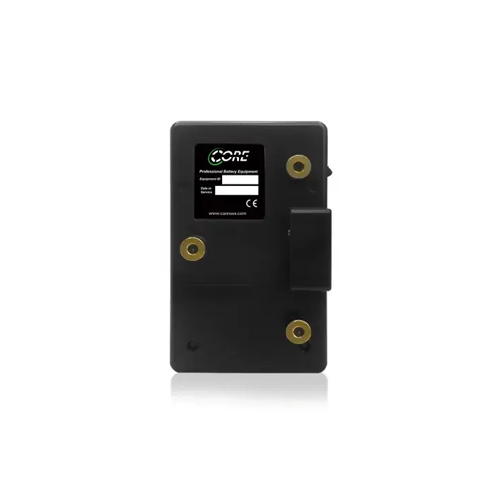 Core Apex Battery Adapter For Gold Mount Equipment To V Mount - Image 3