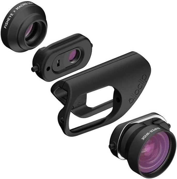 Core Lens + ollo Case for iPhone 7/8 and 7/8 Plus - Image 4