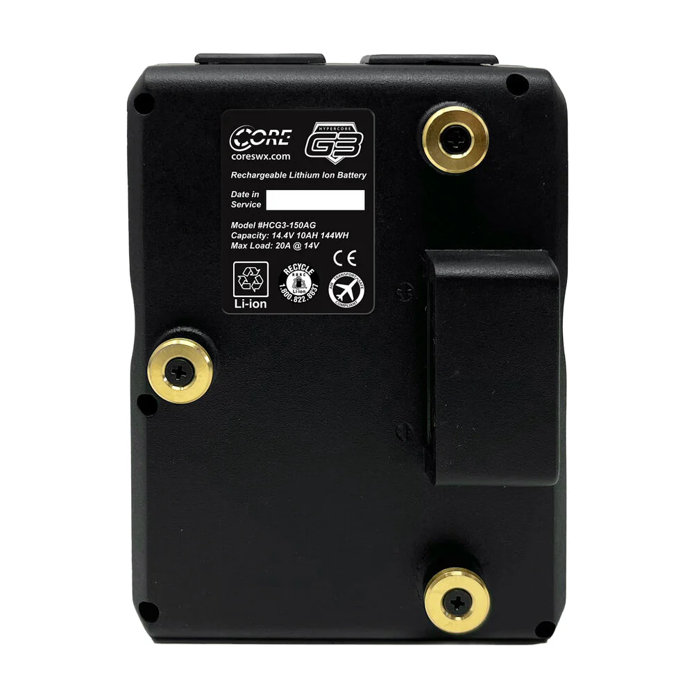 Core Swx Hypercore G3 144wh Battery - Image 6