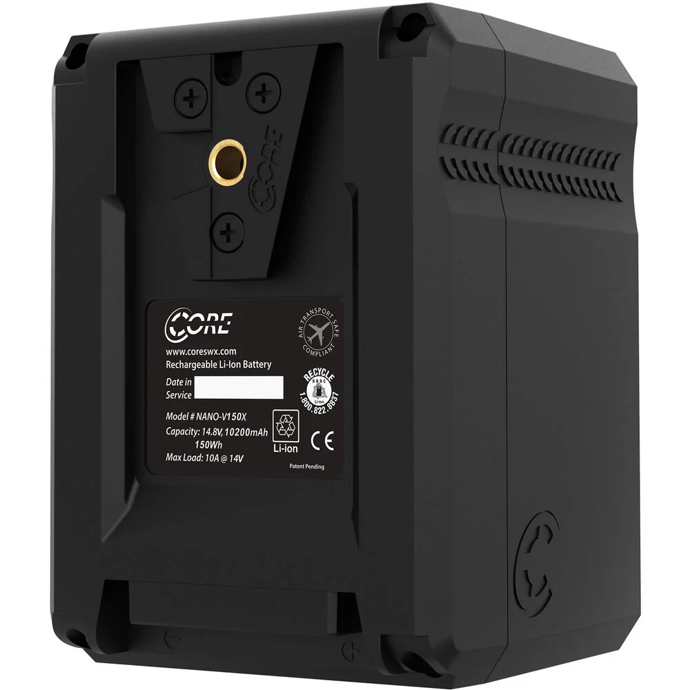 Core Swx Nano Micro V150x 14.8v Battery - Image 17