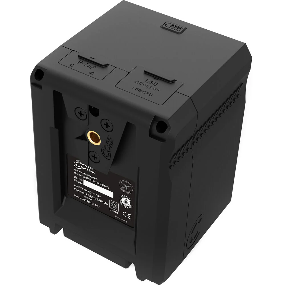 Core Swx Nano Micro V150x 14.8v Battery - Image 18