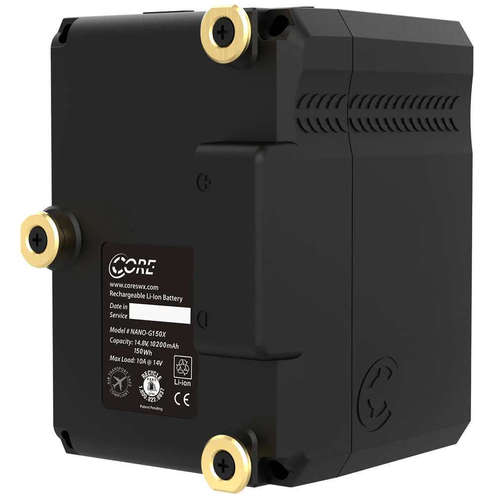 Core Swx Nano Micro V150x 14.8v Battery - Image 5