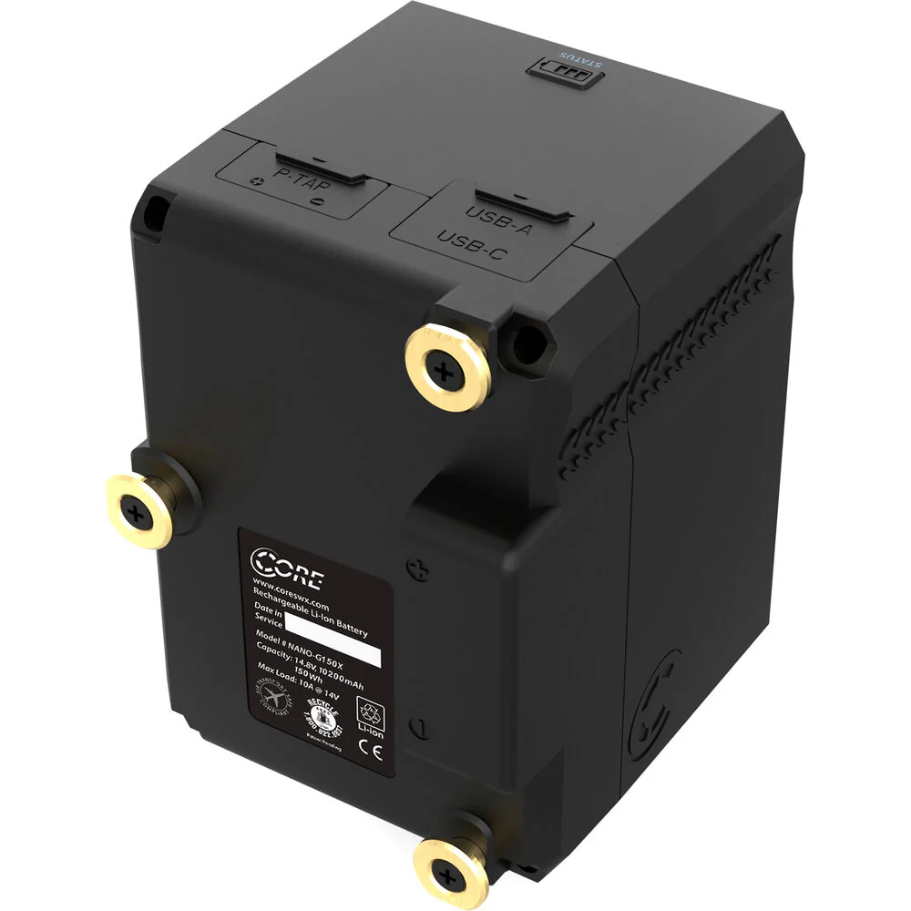 Core Swx Nano Micro V150x 14.8v Battery - Image 6