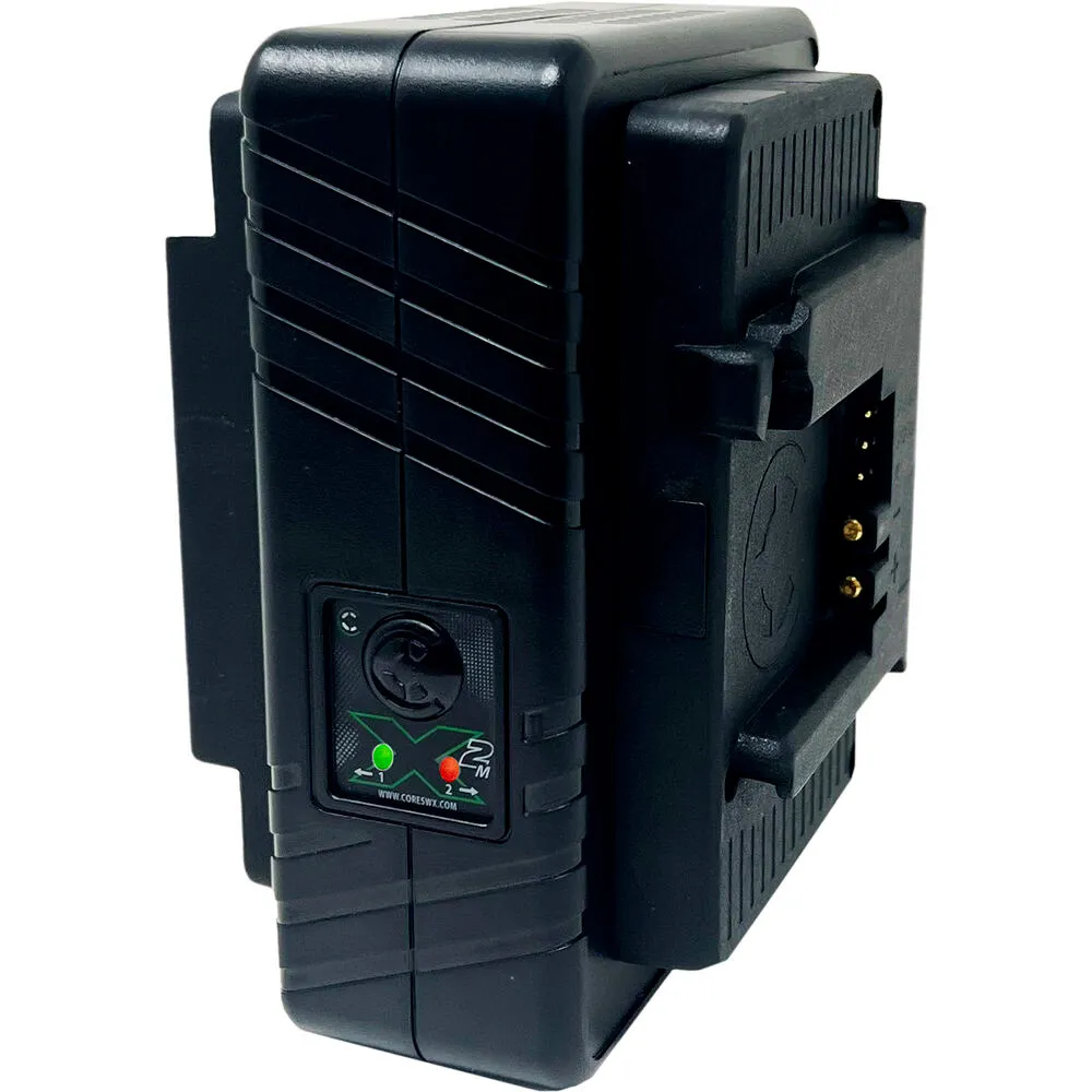 Core SWX Gpm-X2B Mini Dual Batt Charger B Mount