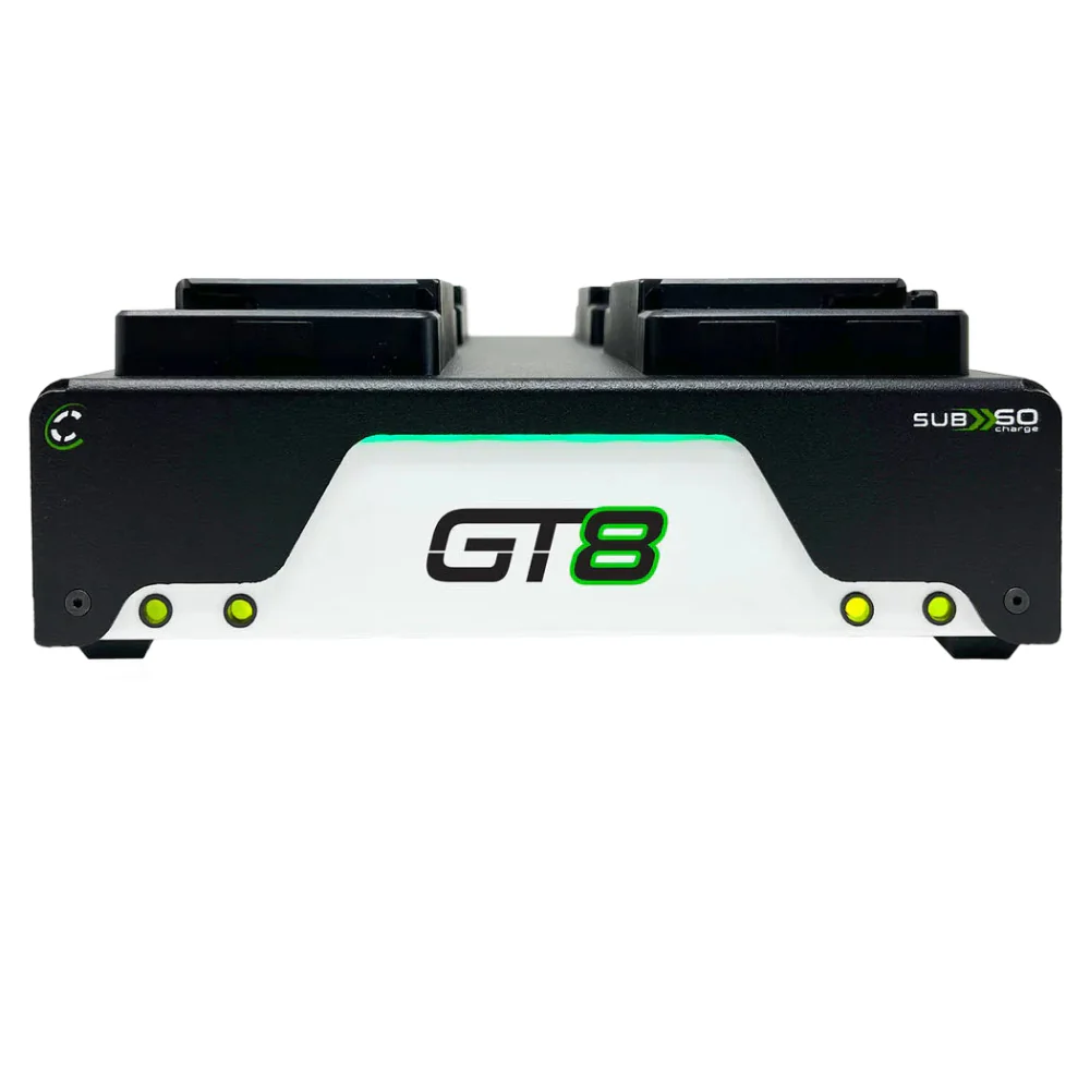 Core SWX GT8 SUB60 B-Mount 4 Postion Rapid Charger for Helix Max Only (B Mount) - Image 2