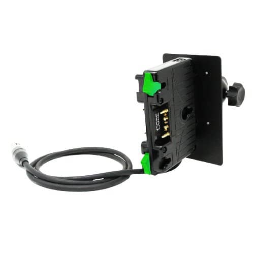 Core SWX Helix AB-M Hotswap Plate 4-Pin XLR 61cm