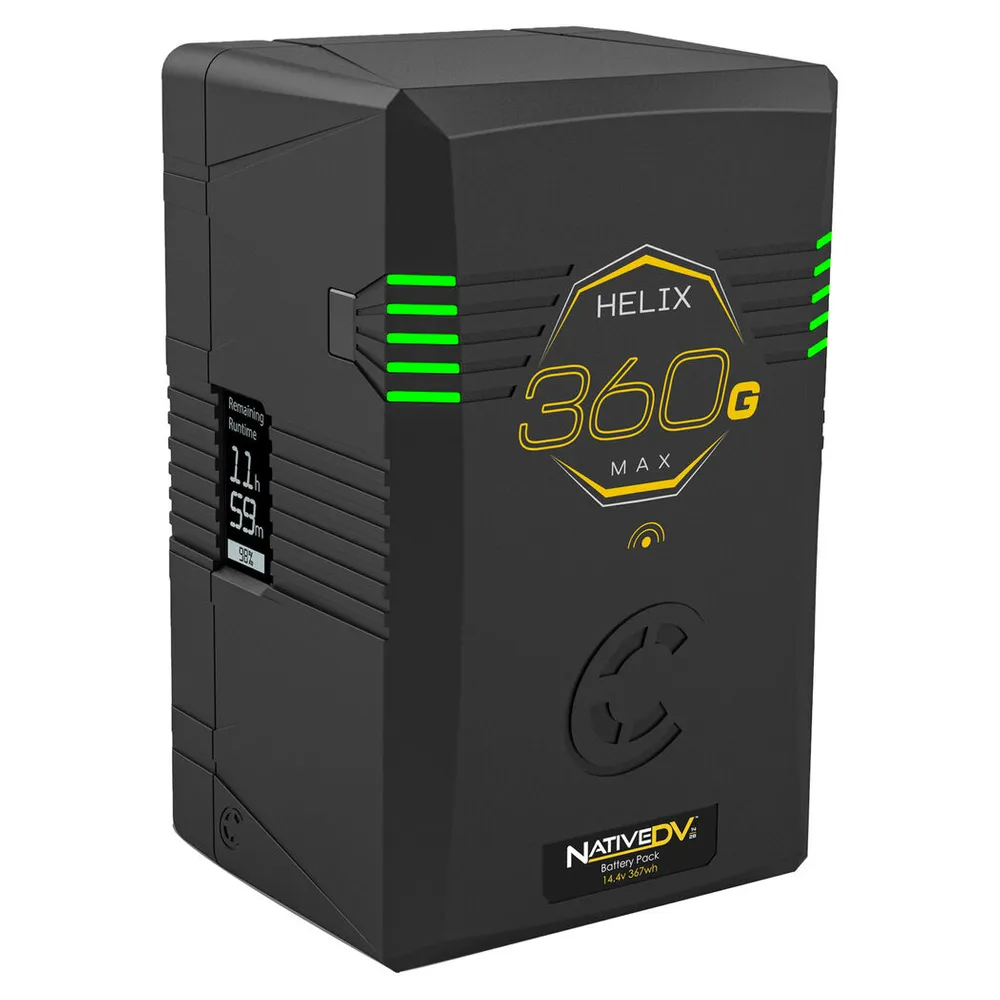 Core SWX Helix Max 360w Dual Volt Battery - Image 3