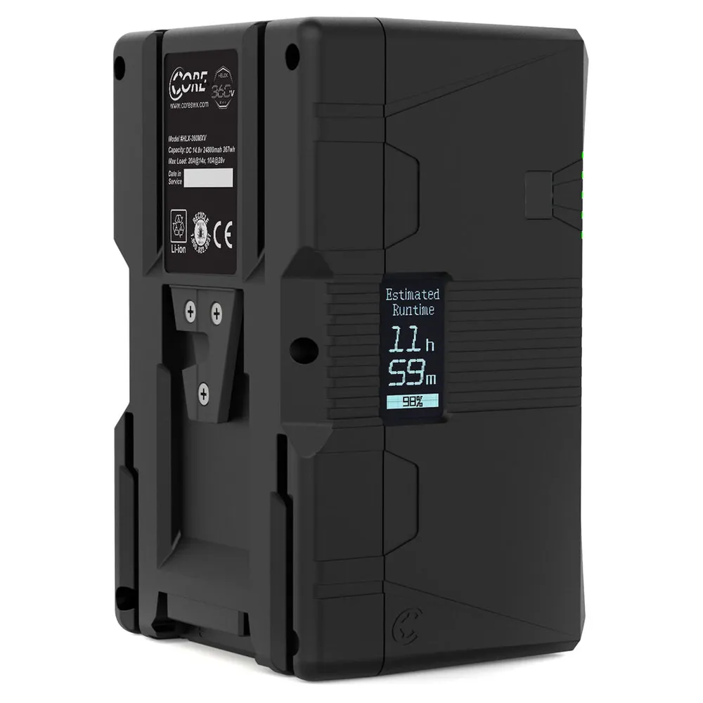 Core SWX Helix Max 360w Dual Volt Battery - Image 5