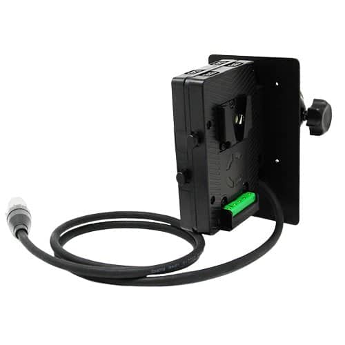 Core SWX Helix V-M Hotswap Plate 3-Pin XLR 61cm