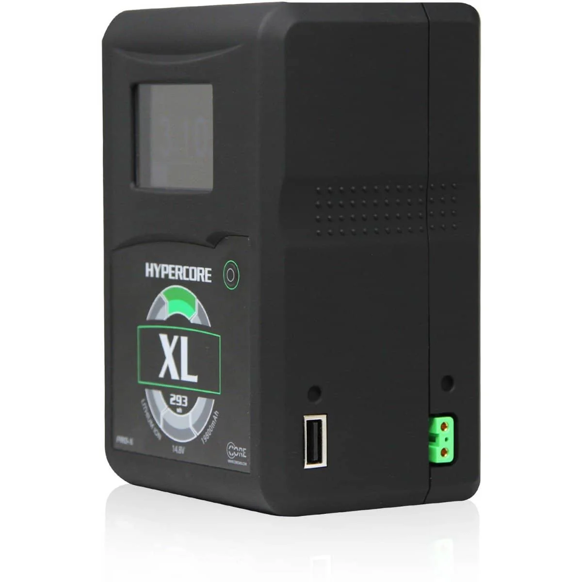 Core SWX Hypercore XL 14.8V 293Wh V-Mount Battery - Image 4