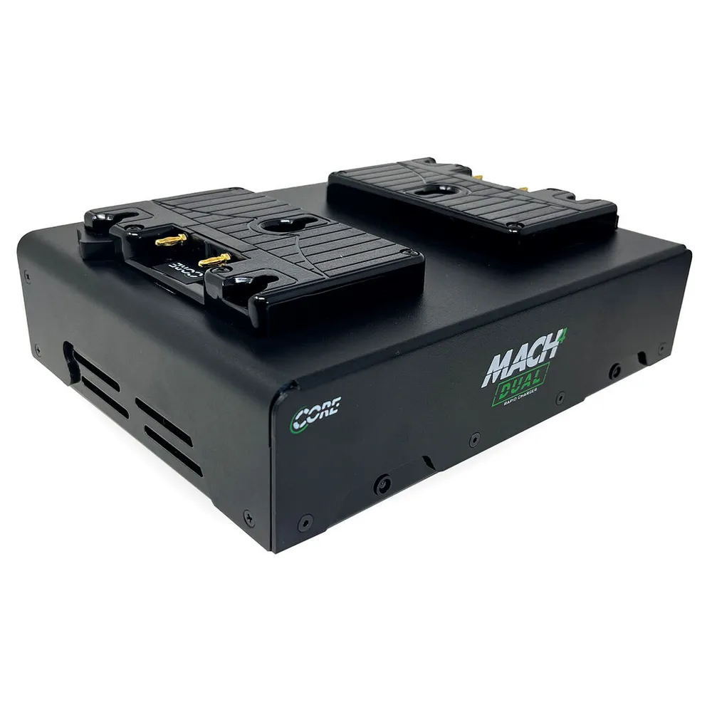 Core SWX Mach4 Dual Charger Batteries - Image 3
