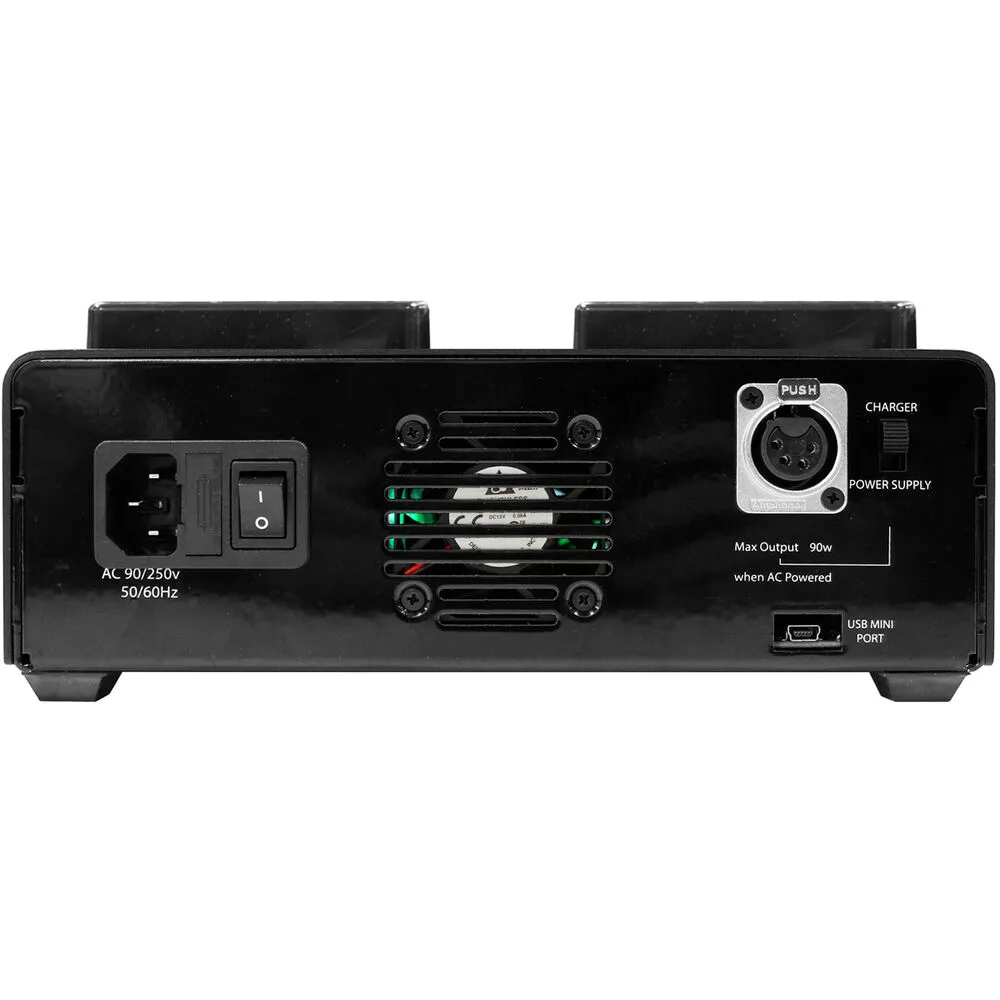Core SWX Mach4 Micro Four Position Batt Charger V - Image 2