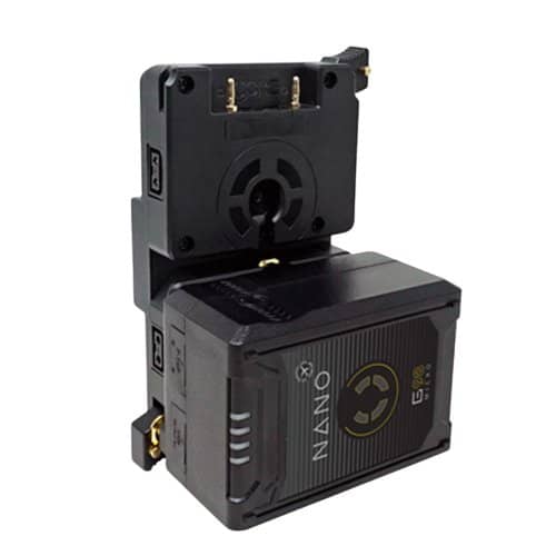 Core SWX Micro AB Mount Hotswap Plate - Image 2