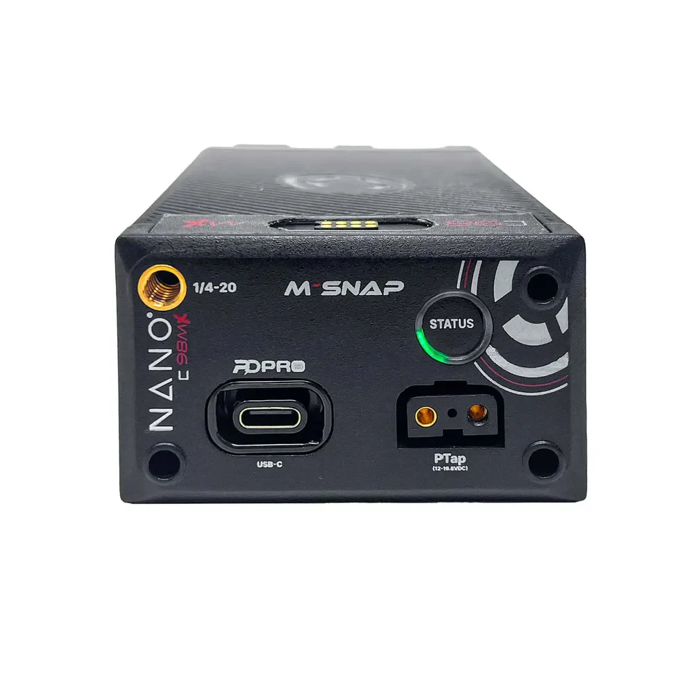 Core SWX Nano C98mx HDV Batt with Ring LED Gauge