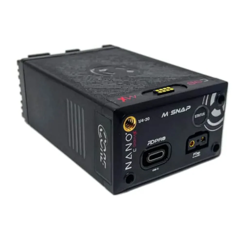 Core SWX Nano C98mx HDV Batt with Ring LED Gauge - Image 2