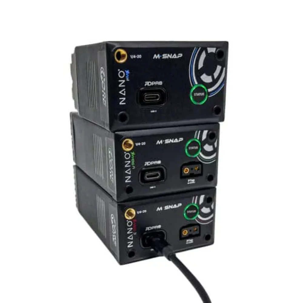Core SWX Nano C98mx HDV Batt with Ring LED Gauge - Image 4