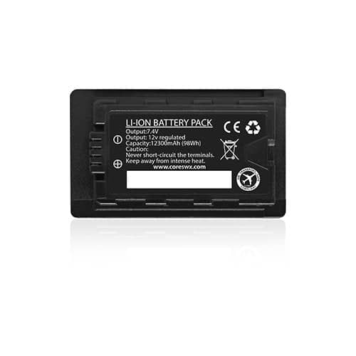 Core SWX Nano VBR98 HDV Battery 12V P-Tap - Image 2