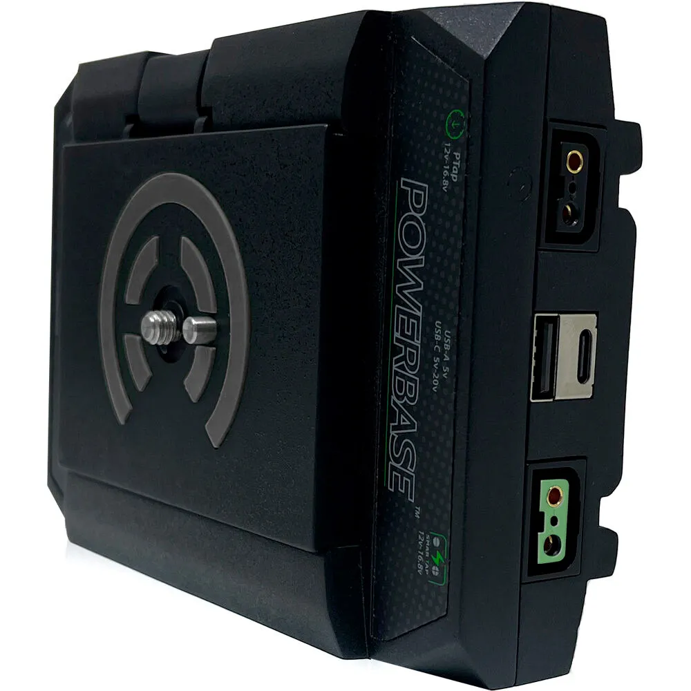 Core SWX Powerbase Edge Link 70wh V-Mount Battery Pack - Image 2