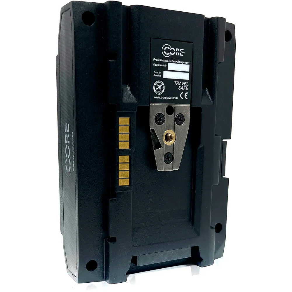 Core SWX Powerbase Edge Link 70wh V-Mount Battery Pack - Image 3