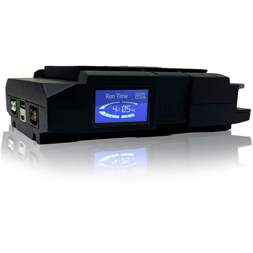 Core SWX Powerbase Edge Link 70wh V-Mount Battery Pack - Image 4