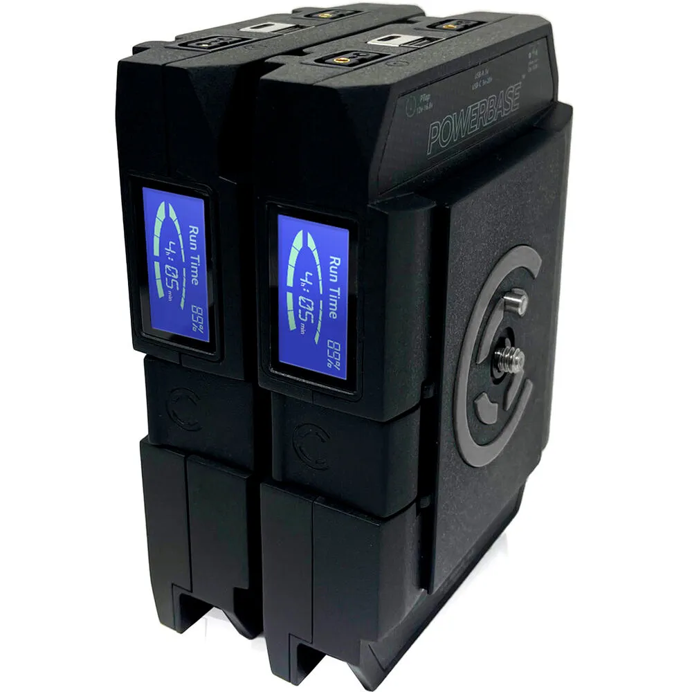 Core SWX Powerbase Edge Link 70wh V-Mount Battery Pack - Image 5