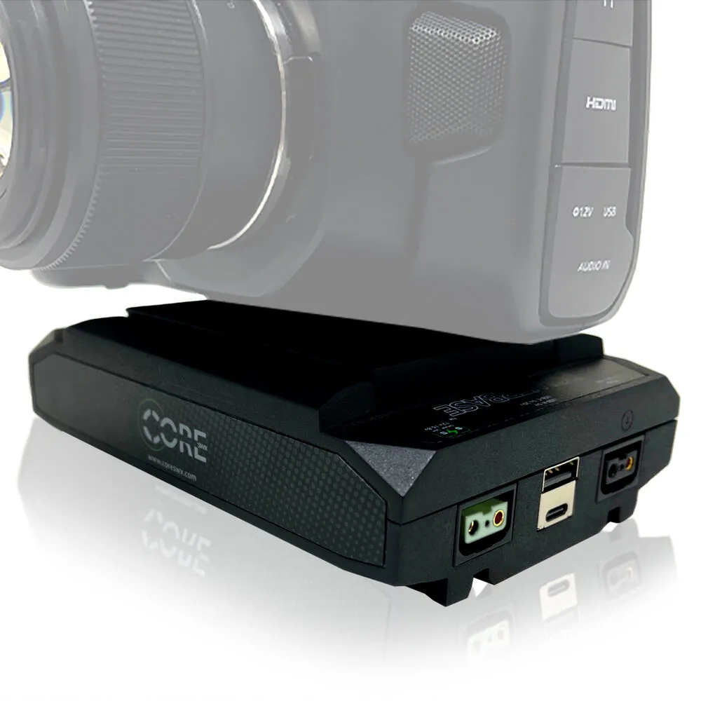 Core SWX Powerbase Edge Link 70wh V-Mount Battery Pack - Image 6