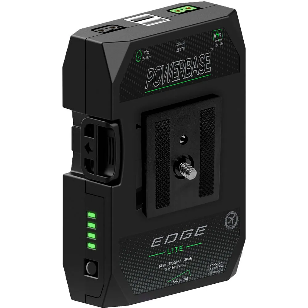 Core SWX Powerbase Edge Lite 47Wh Battery Pack - Image 3