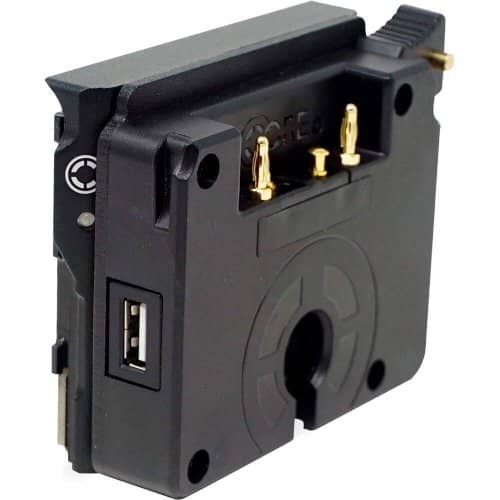 Core SWX RED Komodo Bp Mount To AB Mount Plate - Image 2
