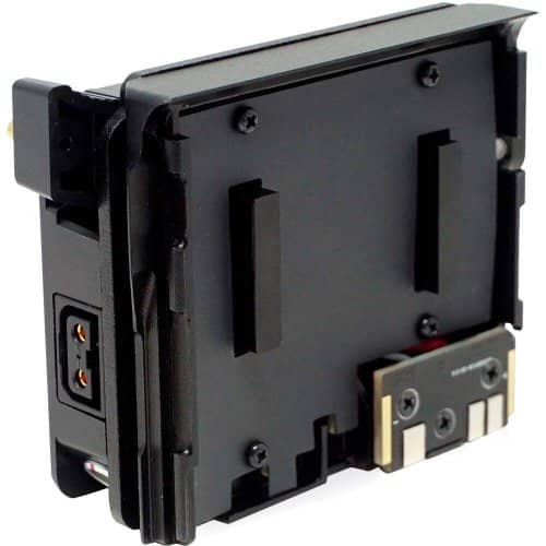 Core SWX RED Komodo Bp Mount To AB Mount Plate - Image 3