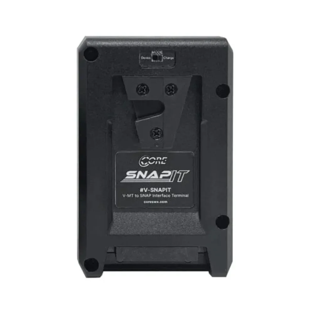 Core SWX Snap IT V-Mount Conversion Plate - Image 3