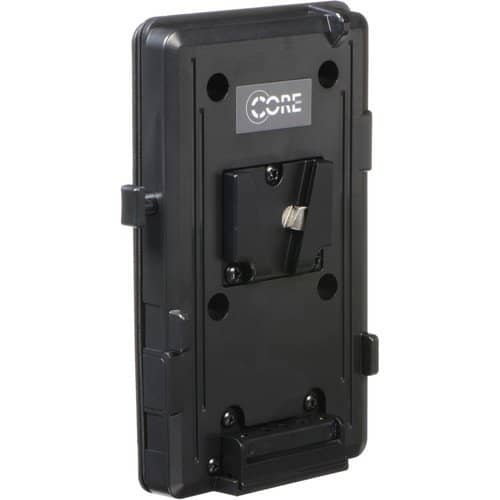 Core SWX V Mount Plate With P-TAP