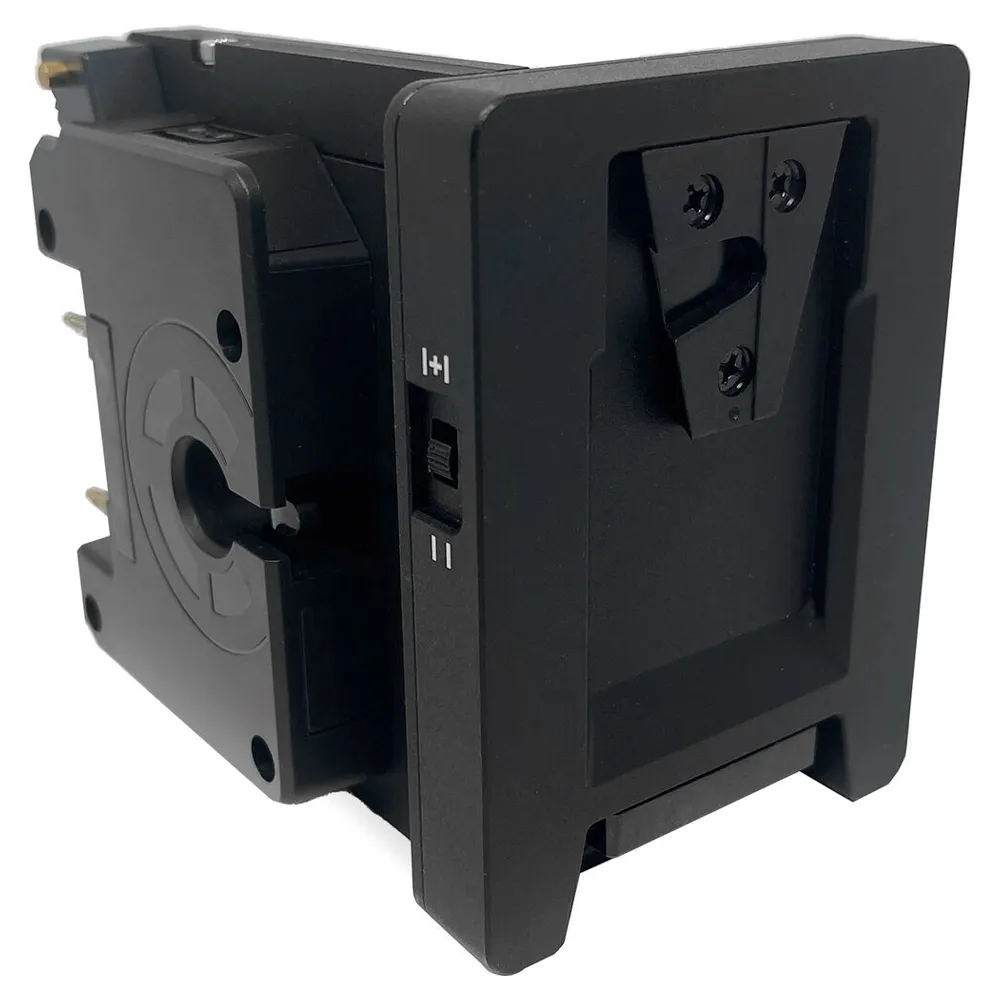 Core V-Raptor Hotswap Adapt For 2X Ab Mount Battery